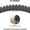 Dayco 98-10 Chry/Dodge/Plym/Vw 3.2/3.5/4.0L Timing Belt Kit, 95295K1 95295K1 - alternate 1